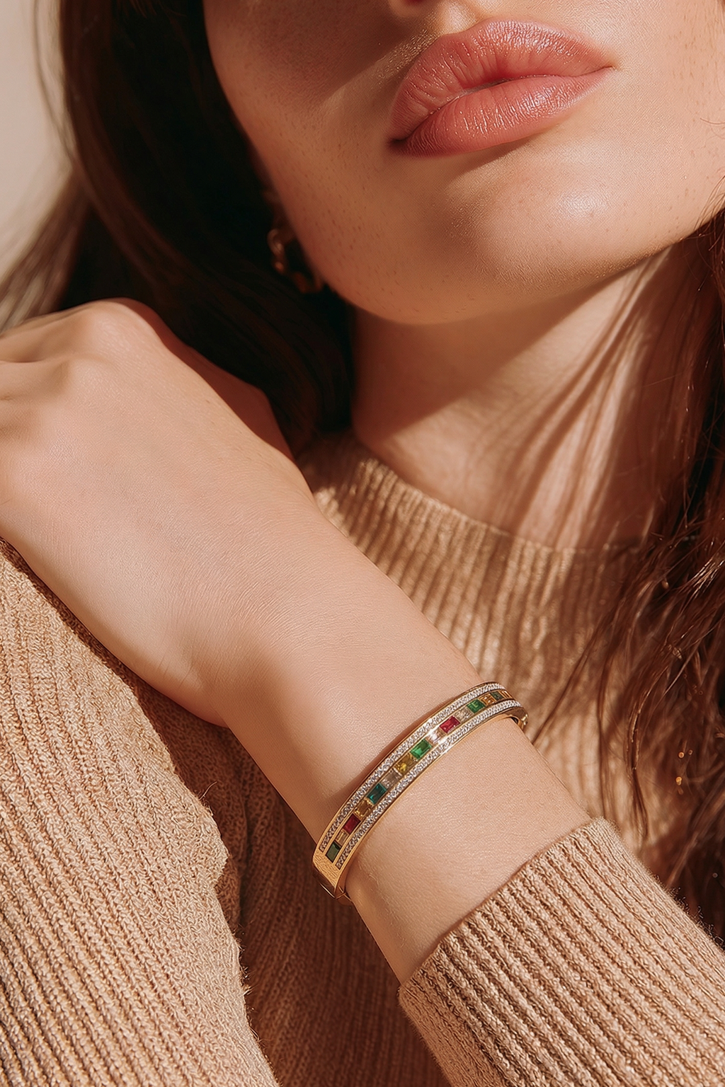 Pulsera Admirable